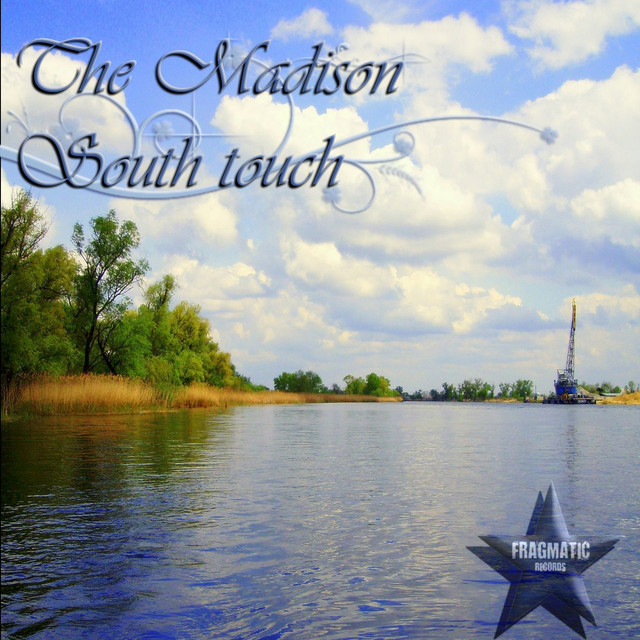 South Touch cover art