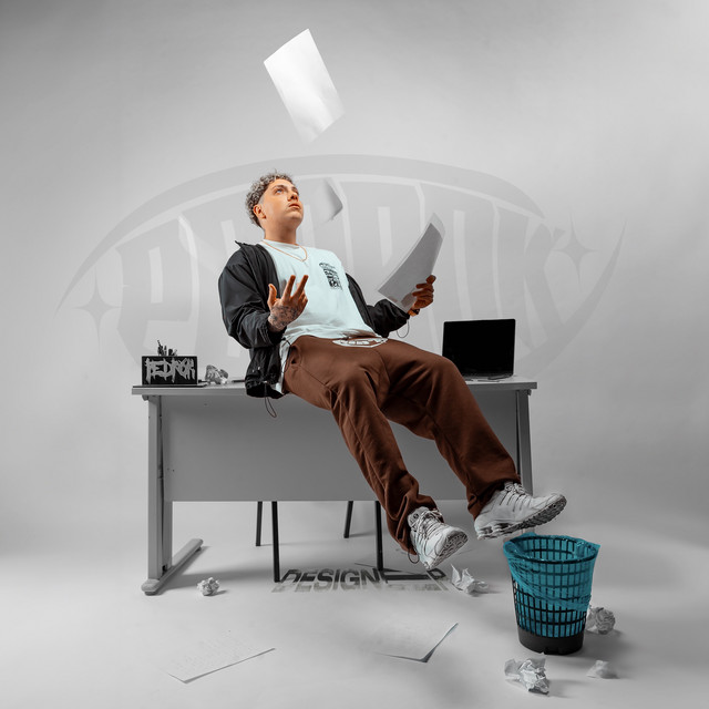 Designer cover art