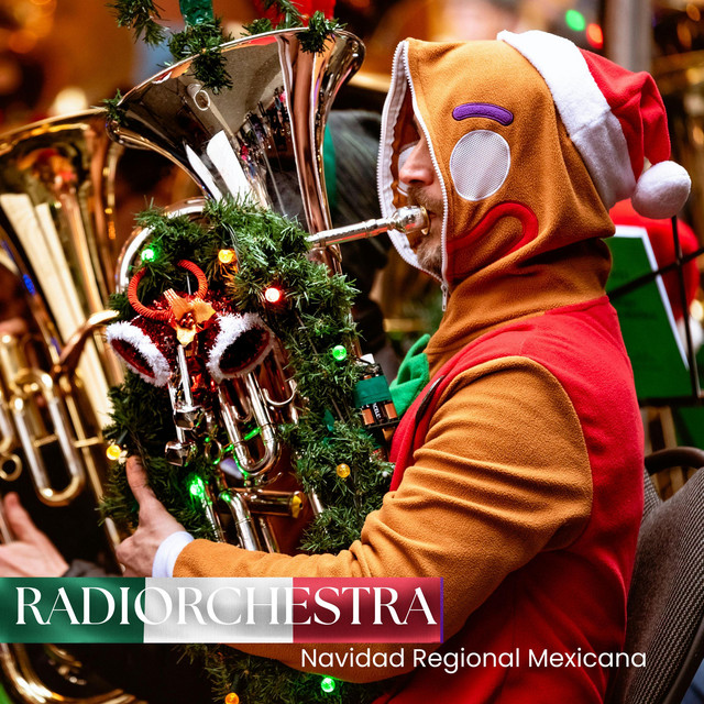Navidad Regional Mexicana cover