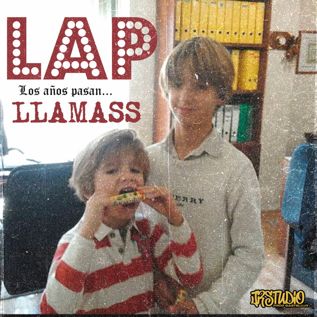 LAP cover art