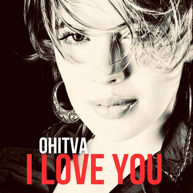 Cover art: I LOVE YOU — OHITVA