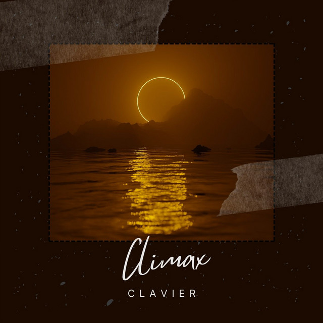 Обкладинка: Climax — Clavier