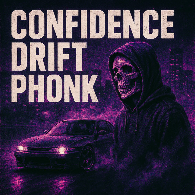 COFIDENCE DRIFT PHONK