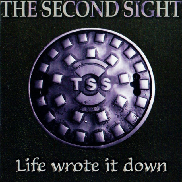 Life wrote it down cover art