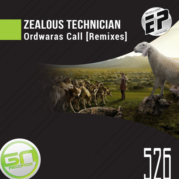 Ordwaras Call EP Remixes cover