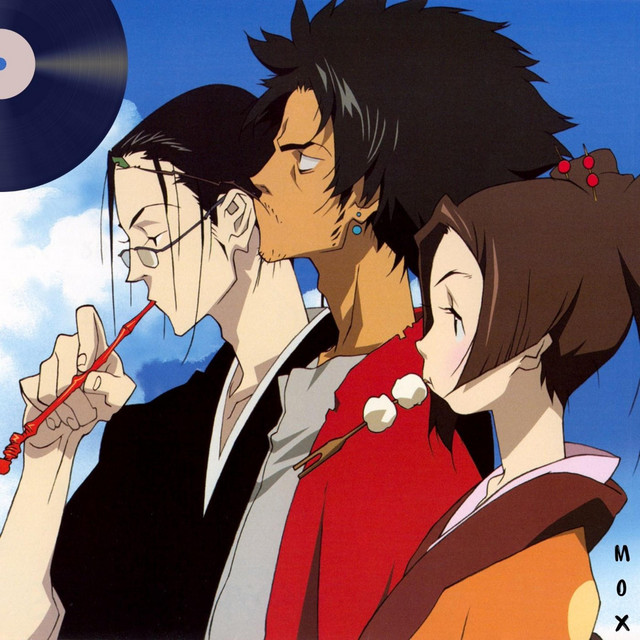 samurai champloo - Single by Mox | Spotify