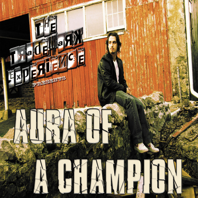 Aura of a Champion cover art