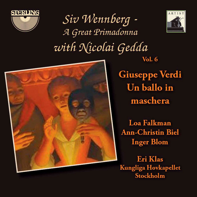 Verdi: Un ballo in maschera