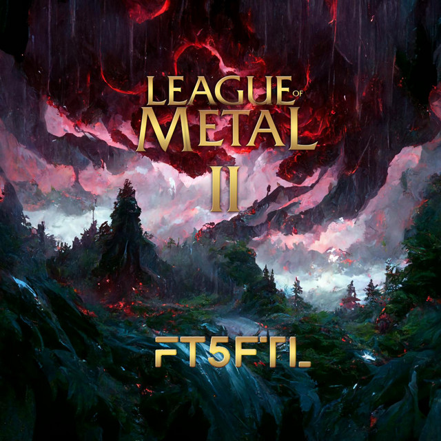 Обкладинка Ft5fTL — League of Metal II