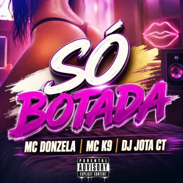 Só Botada album image