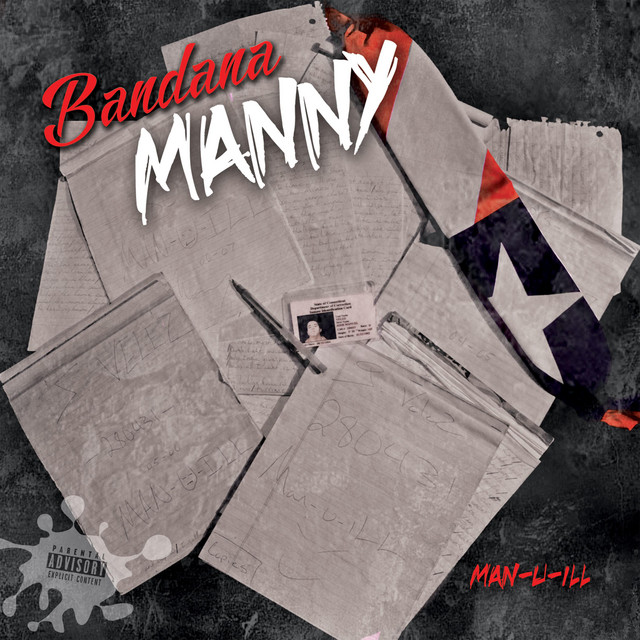 Bandana Manny cover art