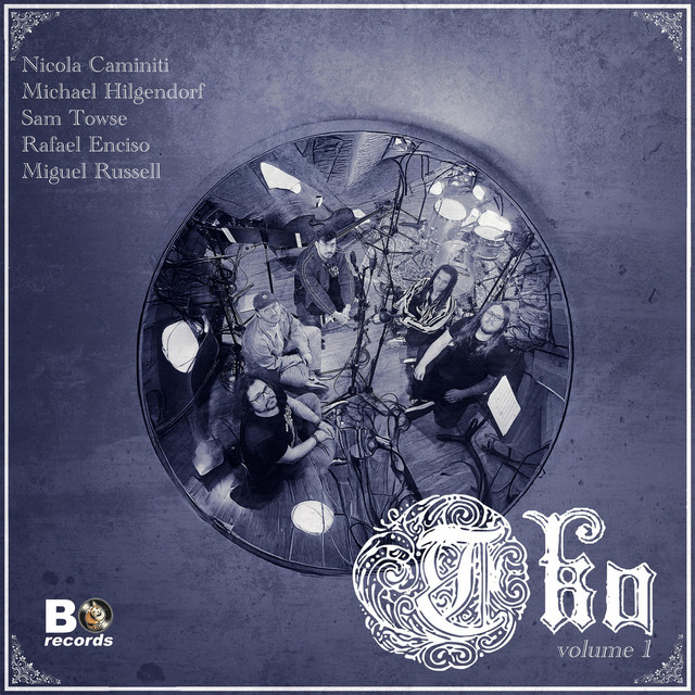 TKO, Vol. 1 cover art