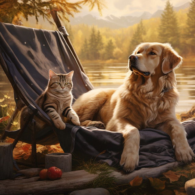 Gentle Ripples: Stream Music for Pets - Album by Olvidará | Spotify