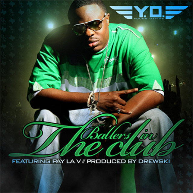 Ballers In the Club - Clean cover art