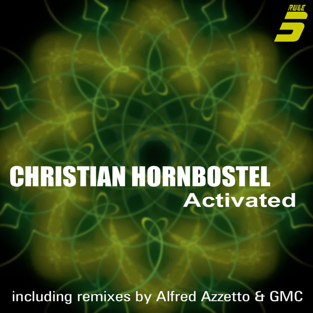 Activated - GMC Remix cover art