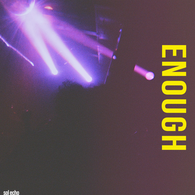Enough cover art