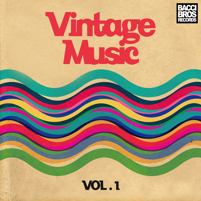Vintage Music - Vol. 1 cover art