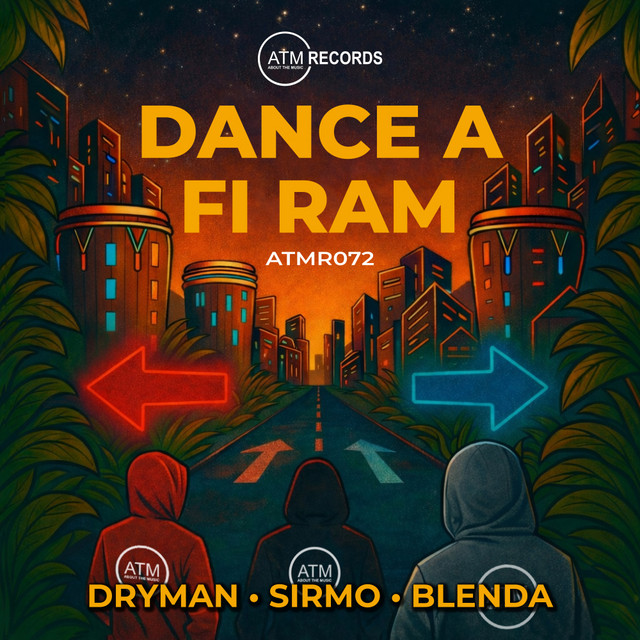 Dance A Fi Ram album art