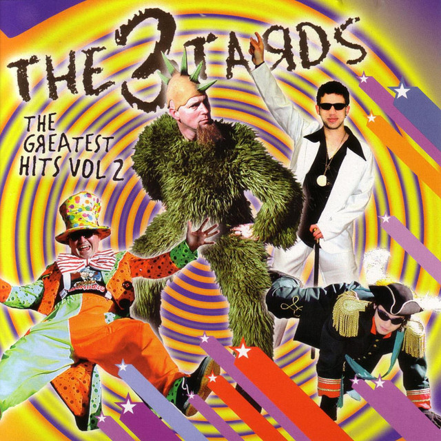 The Greatest Hits Vol. 2 cover
