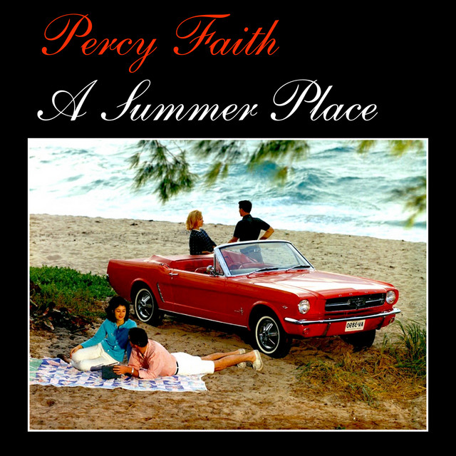 A Summer Place cover art