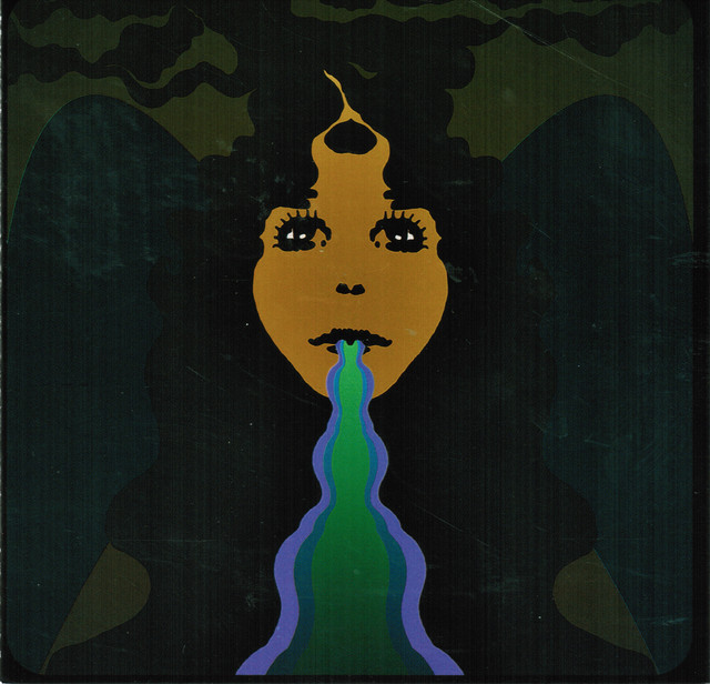 Bloom cover art