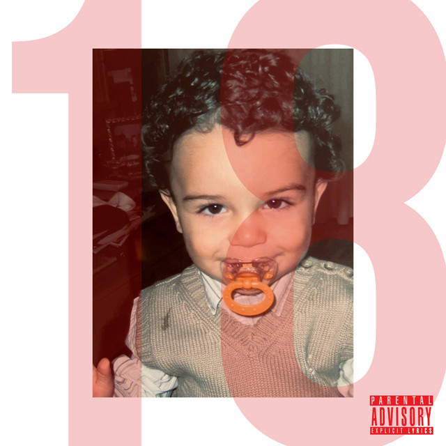 18 cover art