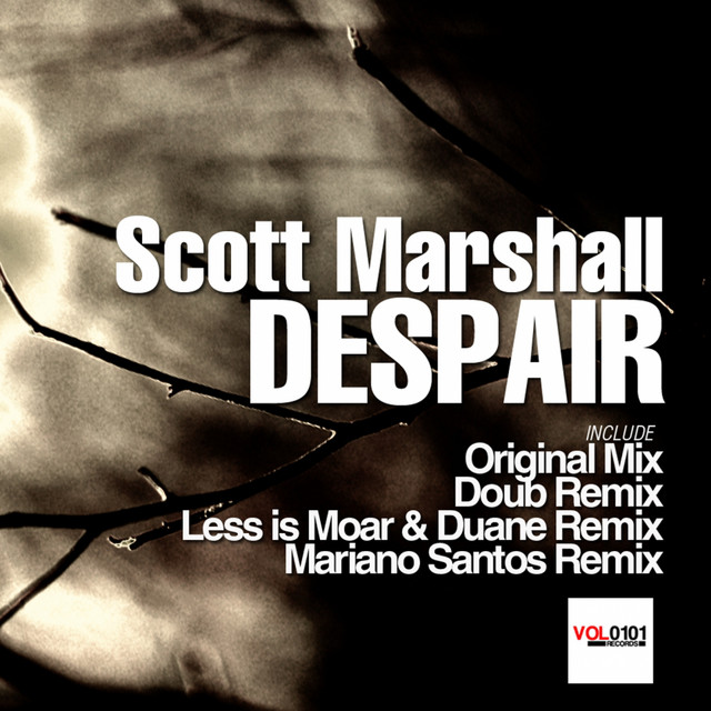 Despair cover