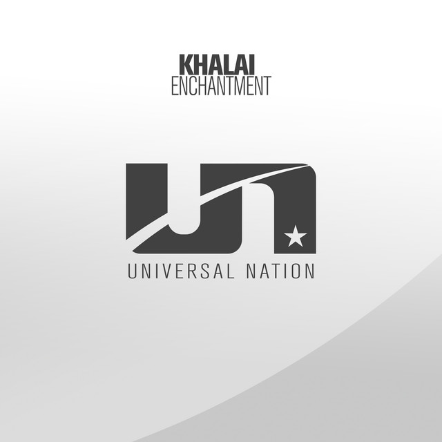 Enchantment - Extended Mix album art
