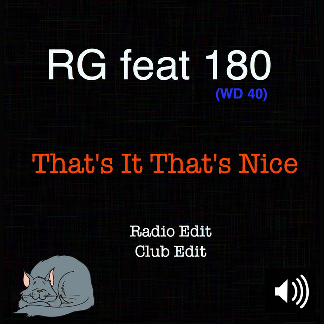 That's It That's Nice - Radio Edit
