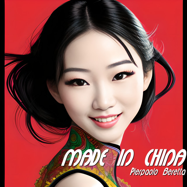 Made in China cover art