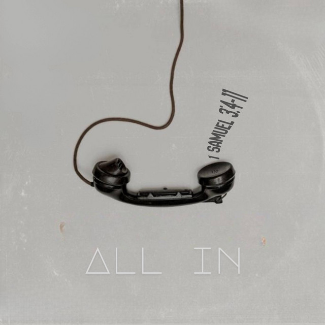 All In cover art