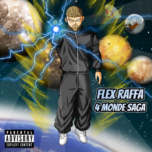 4 Monde Saga cover art