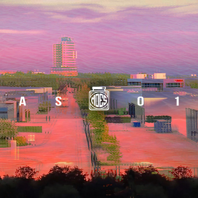 AS01 cover art