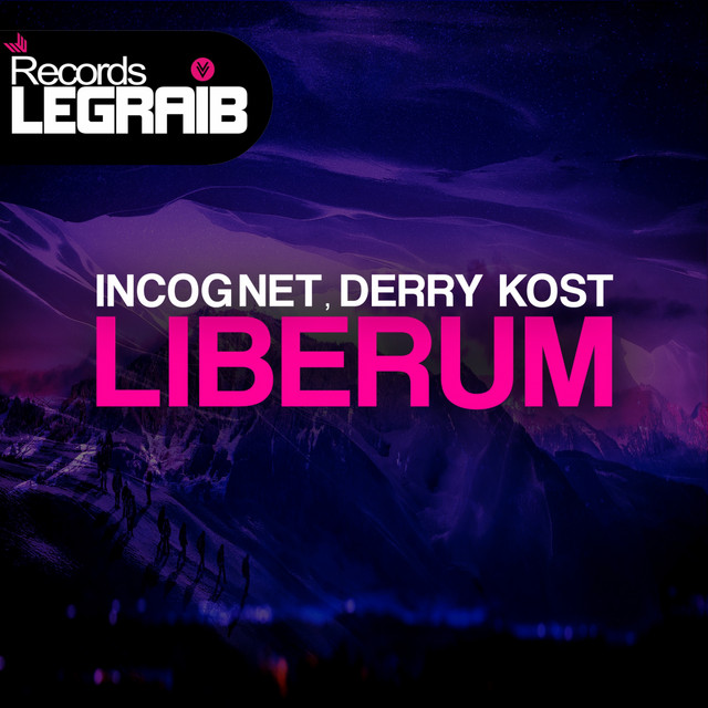 Liberum cover art