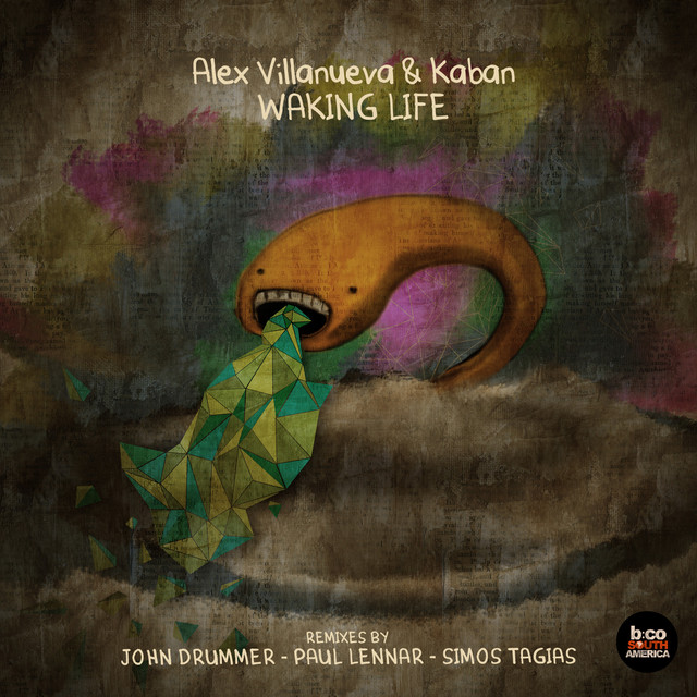 Waking Life - Paul Lennar Remix cover art