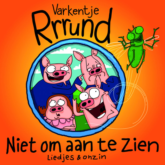 Niet Om Aan Te Zien cover art