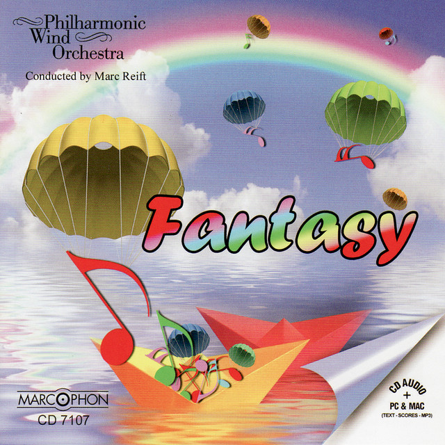 Fantasy - Album by Philharmonic Wind Orchestra | Spotify