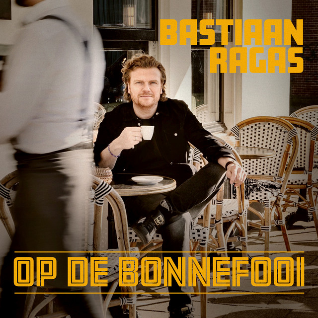 Op de bonnefooi cover