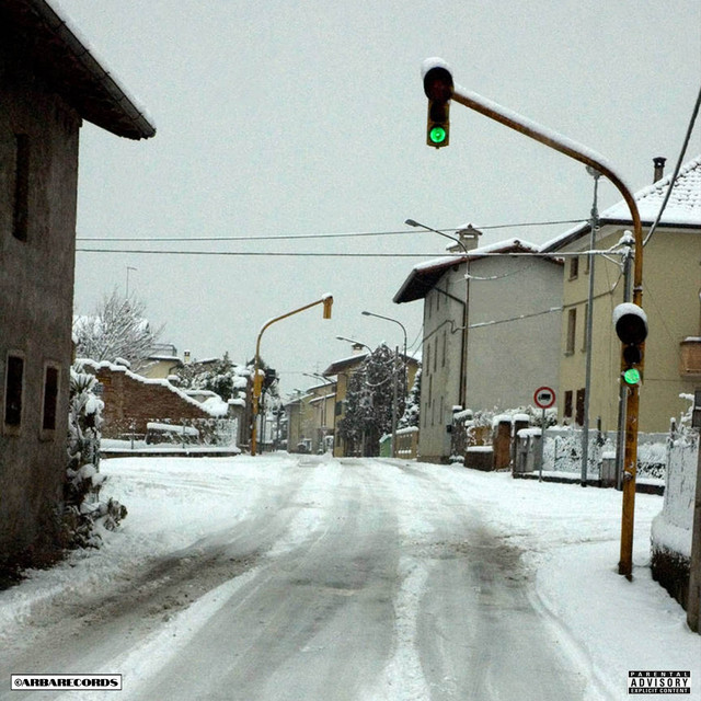 Brividi cover art