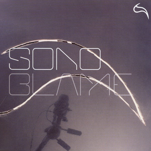Blame cover art