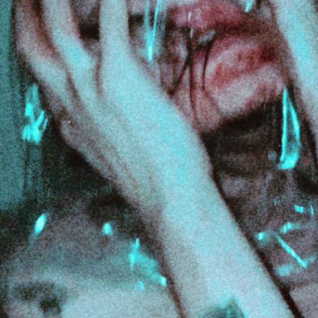 KISSING PLASTIC cover art