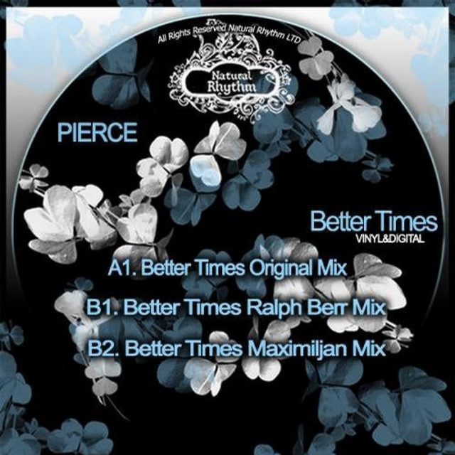 Better Times cover art