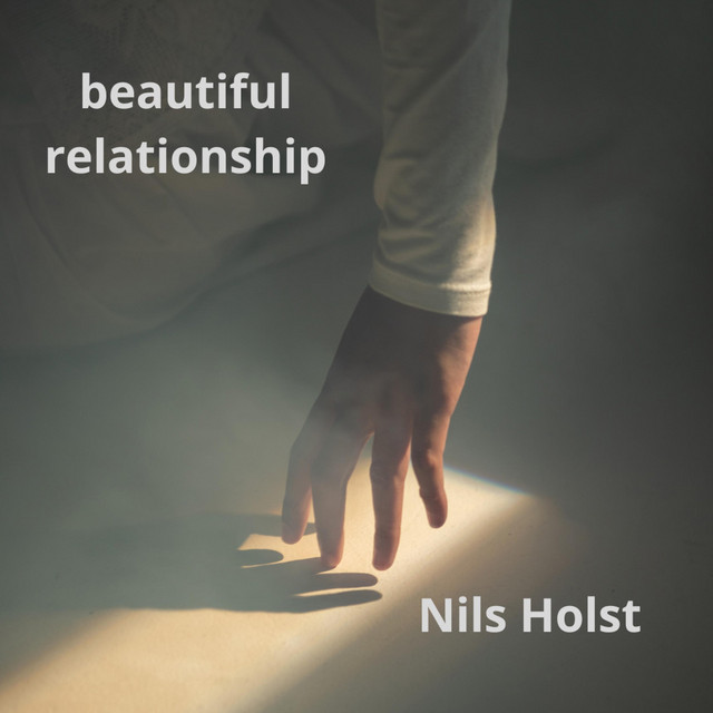 beautiful relationship cover art