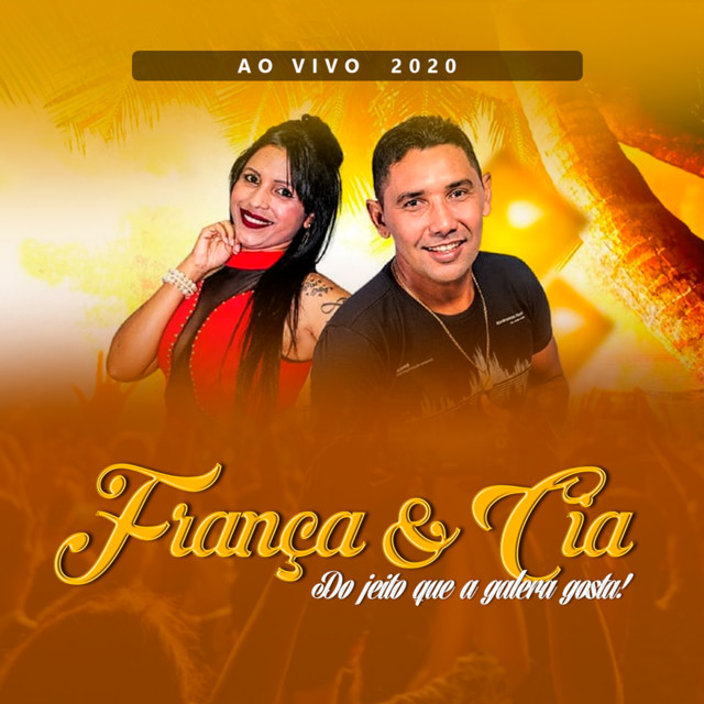 Ao vivo 2020 cover art