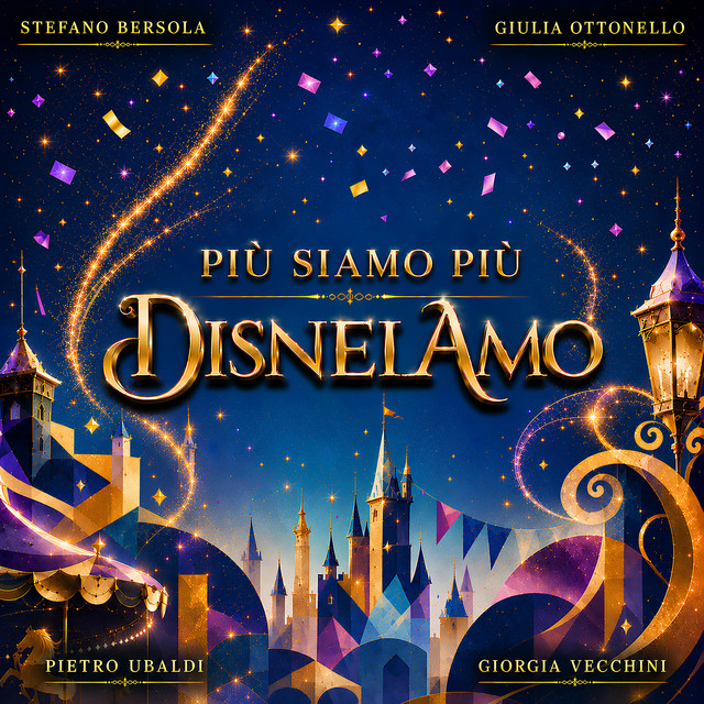 Più siamo Più Disneiamo
