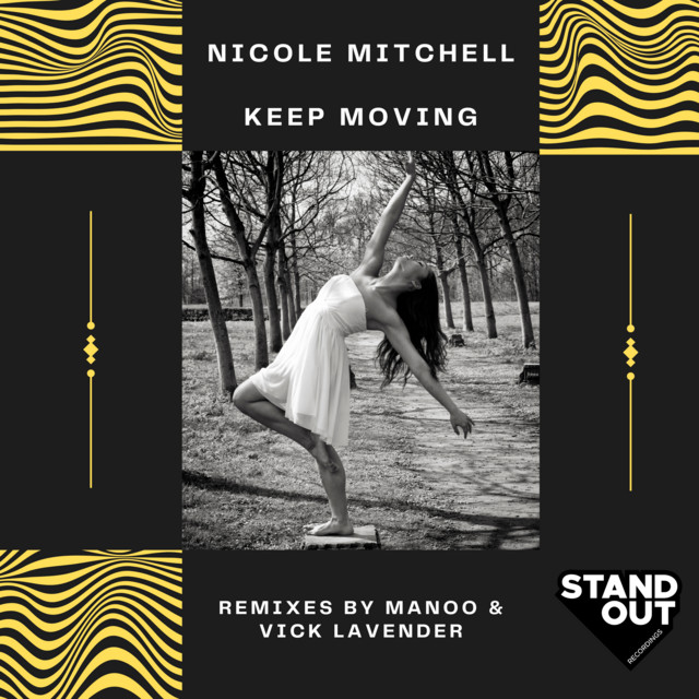 Keep Moving cover art