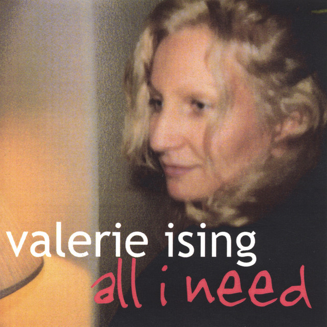 All I Need cover