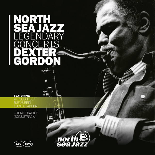 North Sea Jazz Legendary Concerts cover art