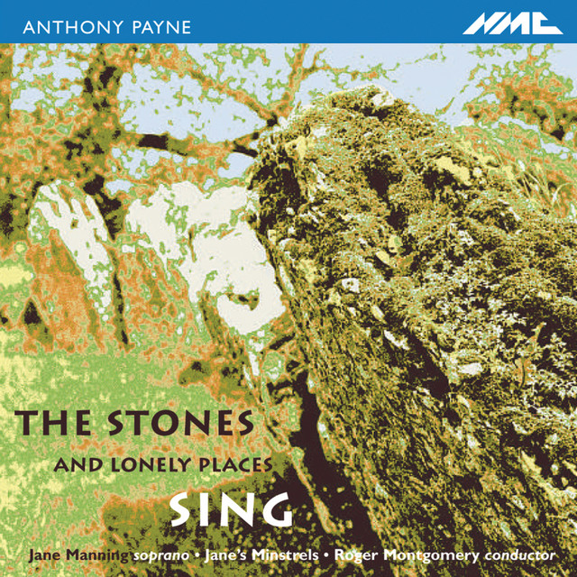 The Stones and Lonely Places Sing cover art