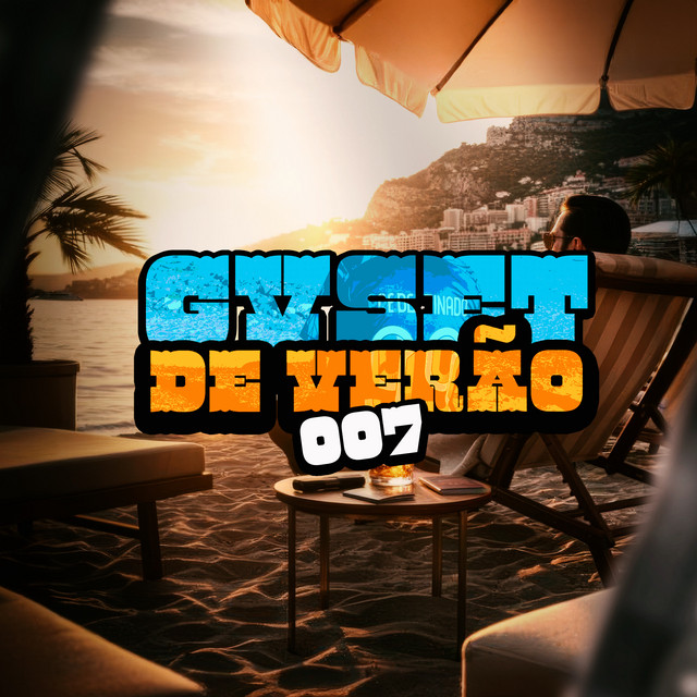 Gvset de Verão 007 cover art